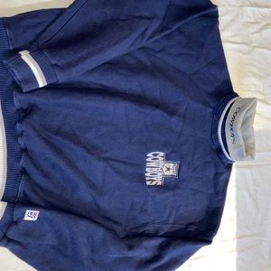 Vintage COWBOYS sweatshirt!